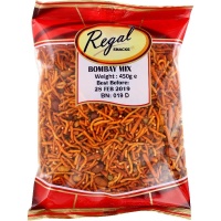 BOMBAY MIX 450G REGAL